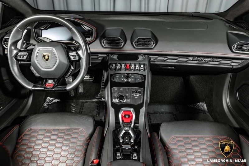 2017 Lamborghini Huracan, 12/20