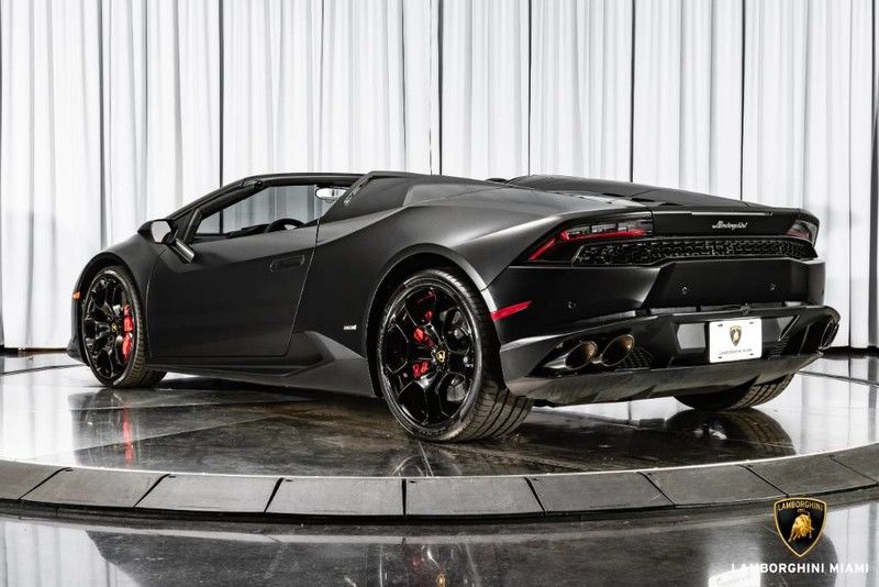 2017 Lamborghini Huracan, 13/20