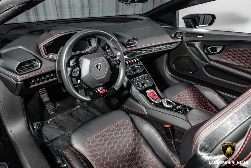 2017 Lamborghini Huracan, 15/20
