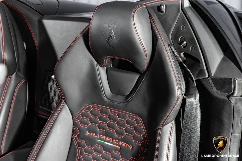 2017 Lamborghini Huracan, 16/20