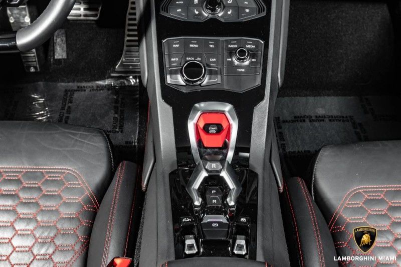 2017 Lamborghini Huracan, 18/20