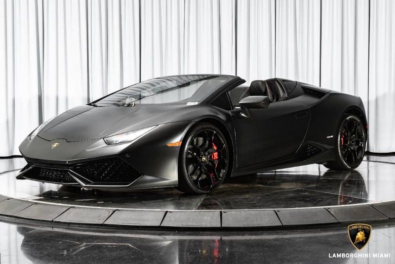 2017 Lamborghini Huracan, 19/20