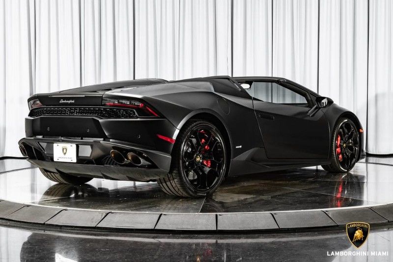 2017 Lamborghini Huracan, 20/20
