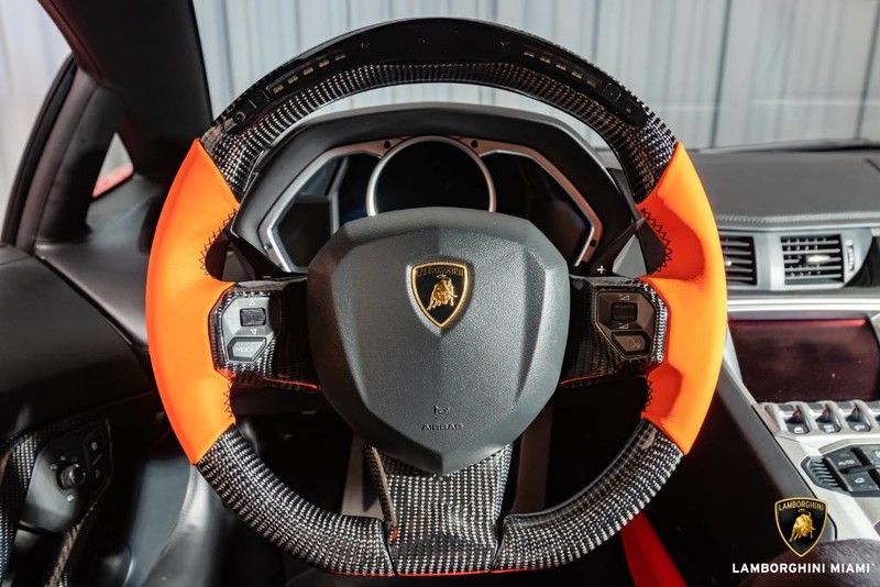 2012 Lamborghini Aventador, 3/20