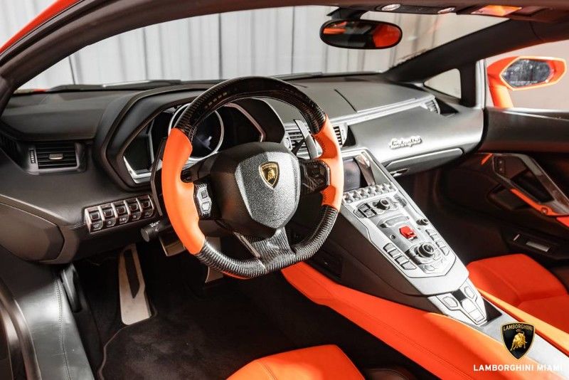2012 Lamborghini Aventador, 4/20
