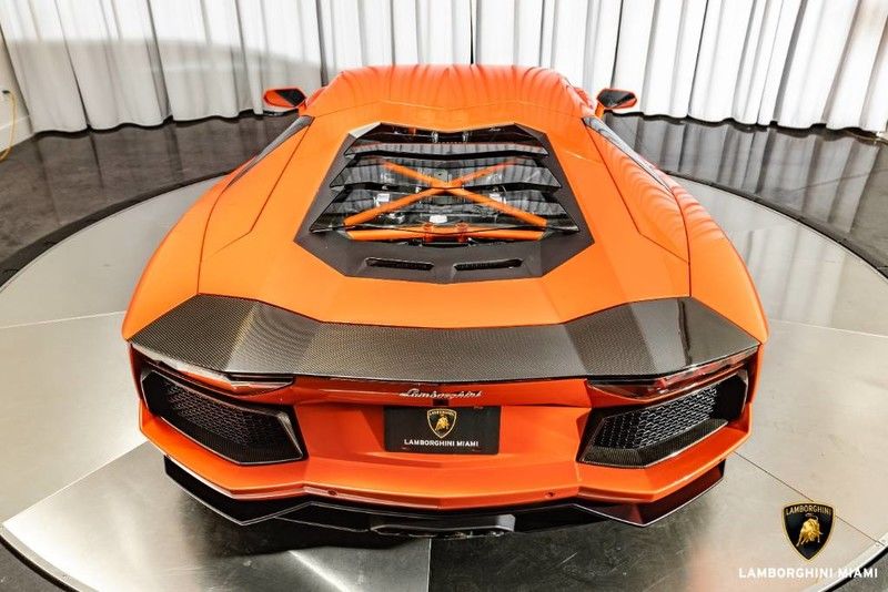 2012 Lamborghini Aventador, 5/20