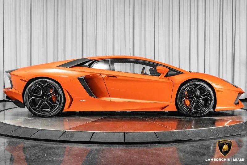 2012 Lamborghini Aventador, 7/20