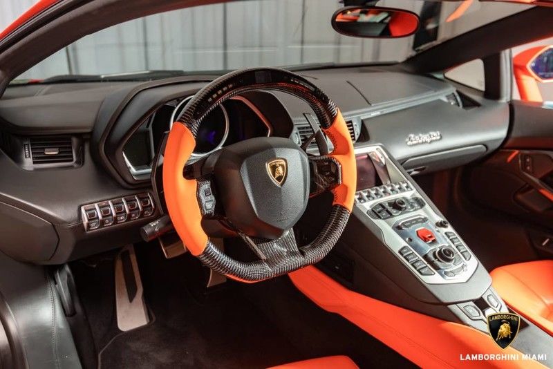 2012 Lamborghini Aventador, 8/20