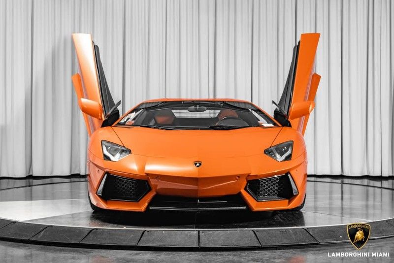 2012 Lamborghini Aventador, 9/20
