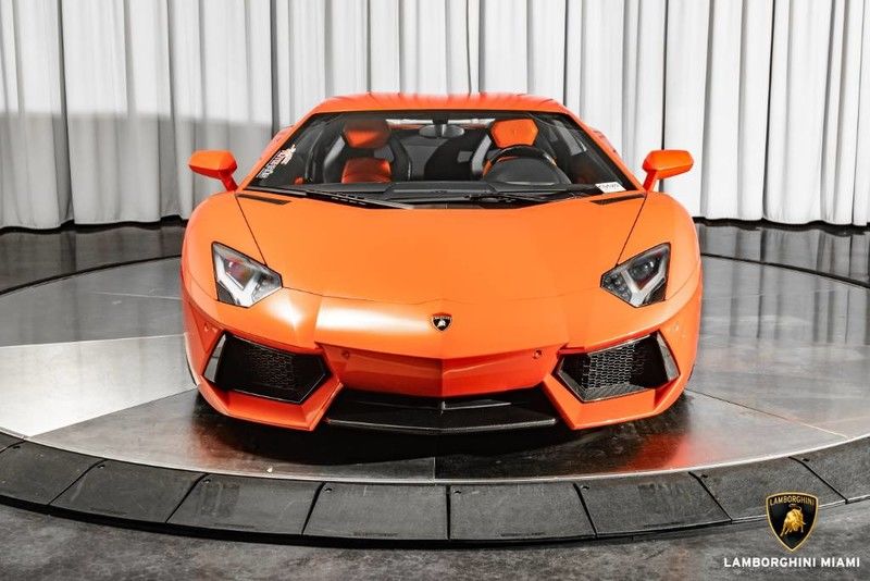 2012 Lamborghini Aventador, 10/20