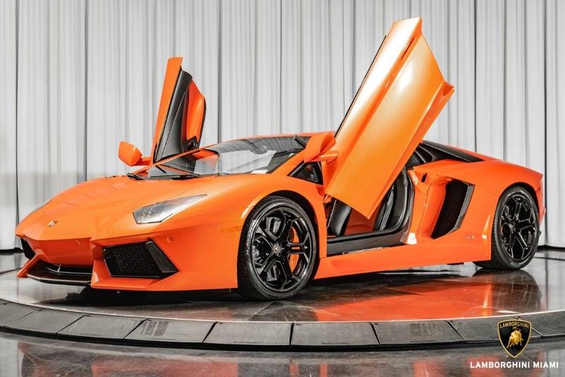 2012 Lamborghini Aventador, 15/20
