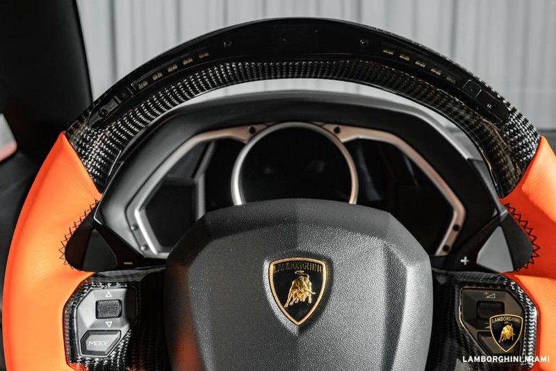 2012 Lamborghini Aventador, 17/20