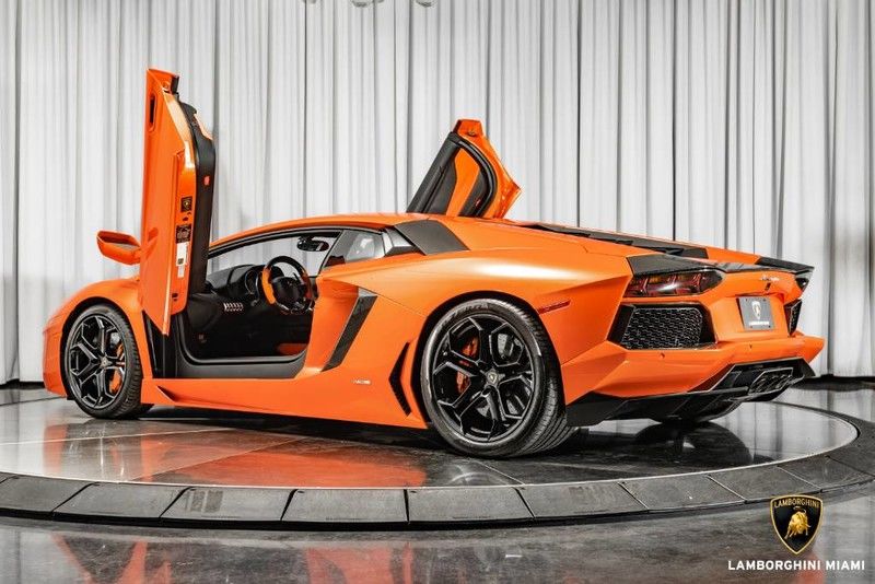 2012 Lamborghini Aventador, 20/20