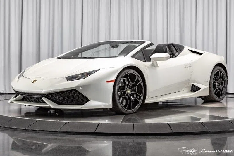 2017 Lamborghini Huracan