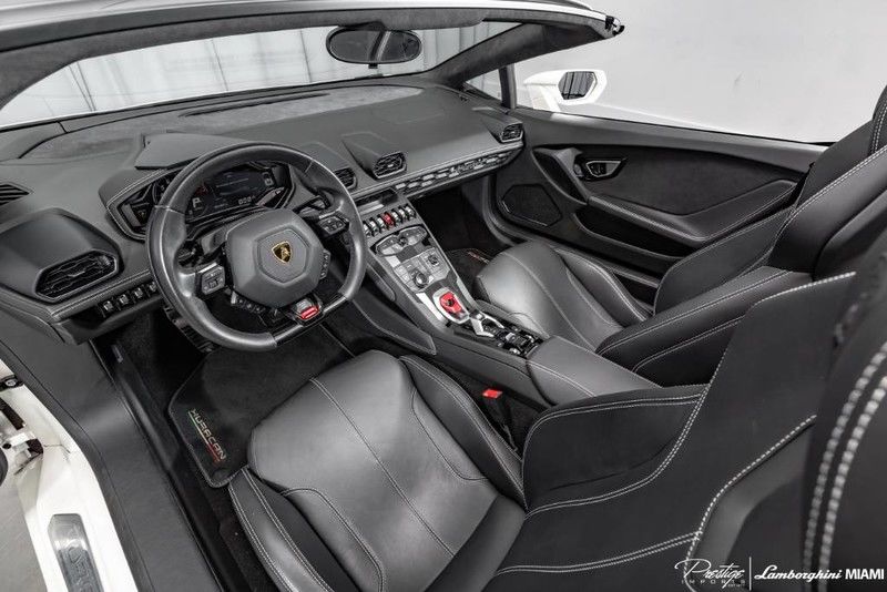 2017 Lamborghini Huracan, 5/20