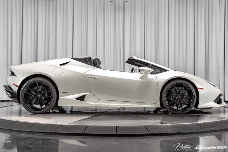 2017 Lamborghini Huracan, 6/20