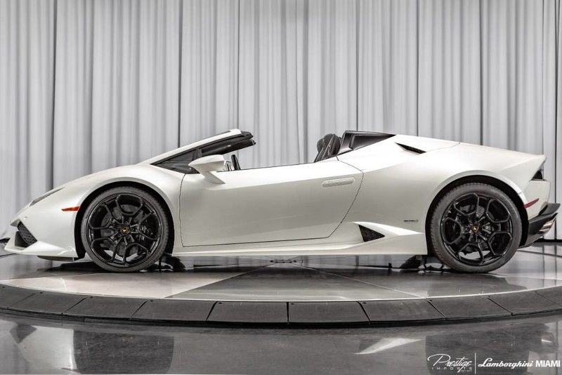 2017 Lamborghini Huracan, 8/20