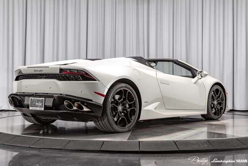 2017 Lamborghini Huracan, 10/20