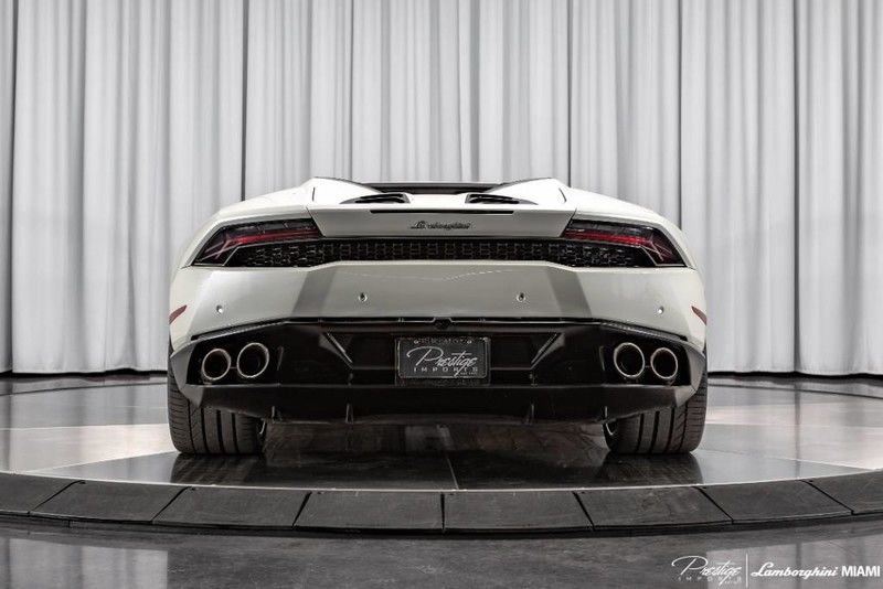 2017 Lamborghini Huracan, 11/20