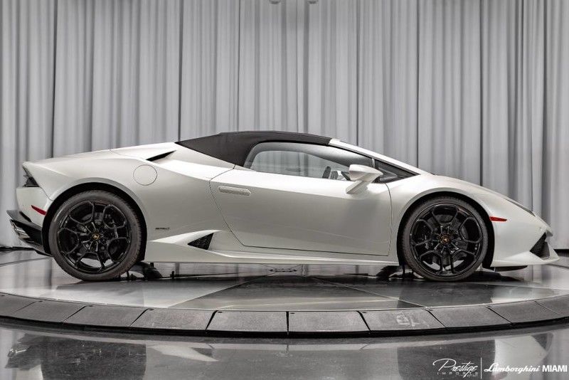 2017 Lamborghini Huracan, 15/20