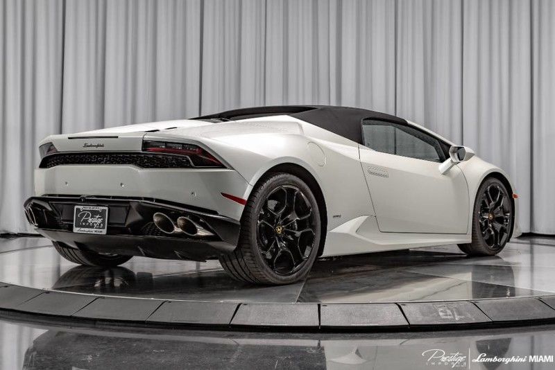 2017 Lamborghini Huracan, 16/20