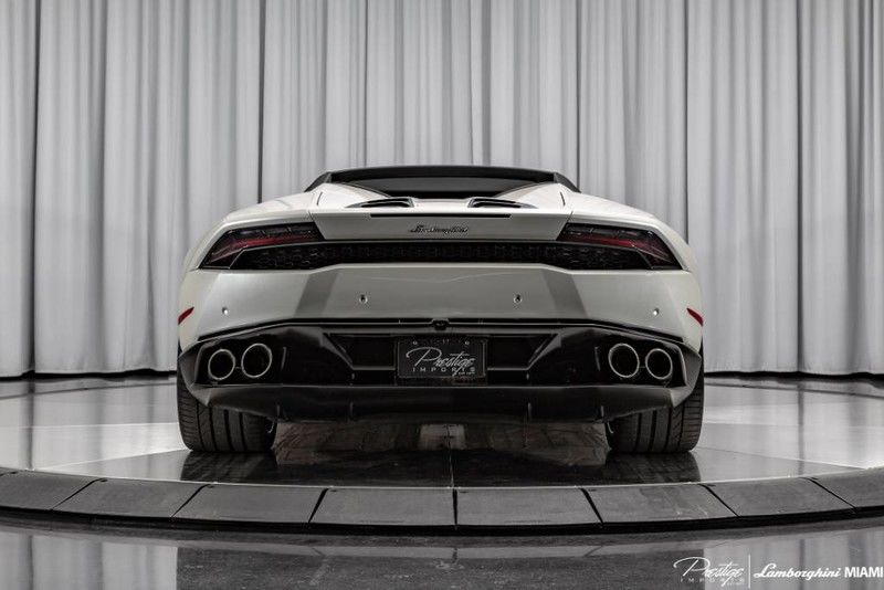 2017 Lamborghini Huracan, 17/20
