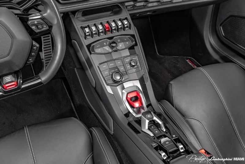 2017 Lamborghini Huracan, 18/20