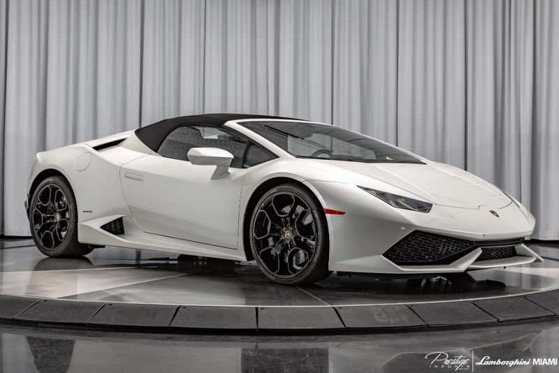 2017 Lamborghini Huracan, 20/20