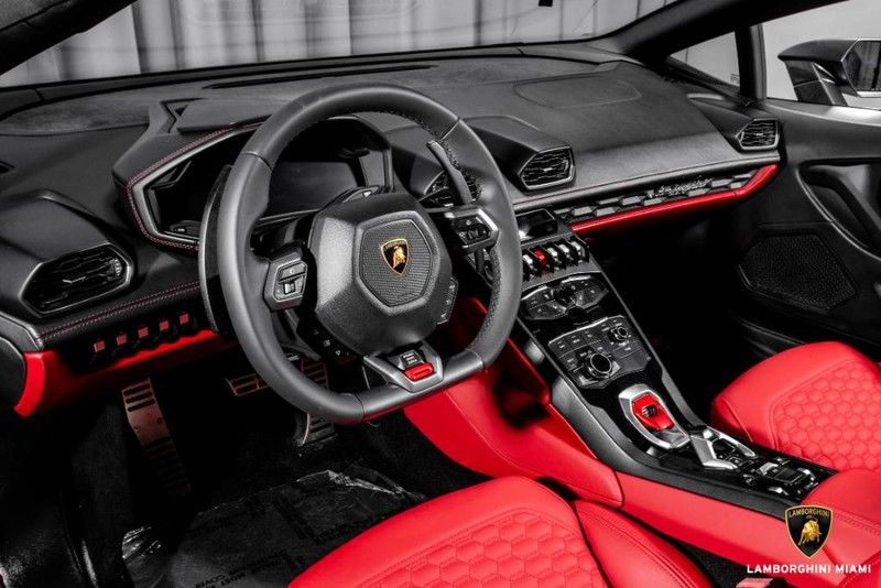 2016 Lamborghini Huracan, 4/20