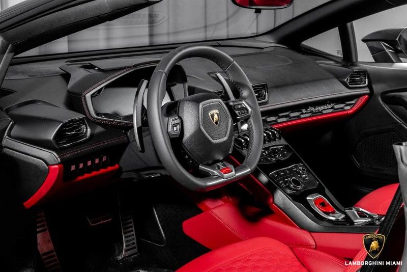 2016 Lamborghini Huracan, 5/20