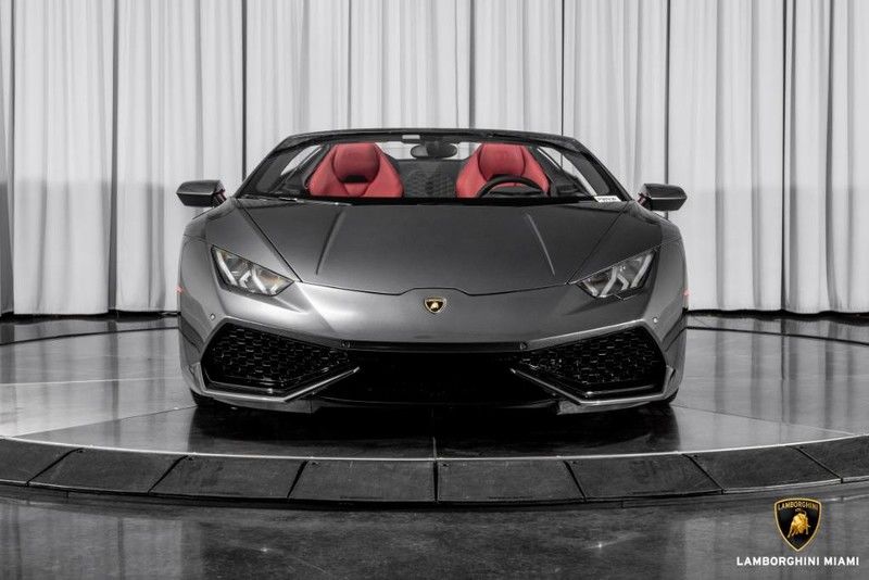 2016 Lamborghini Huracan, 6/20