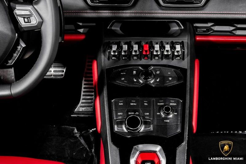 2016 Lamborghini Huracan, 7/20