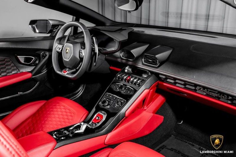 2016 Lamborghini Huracan, 8/20