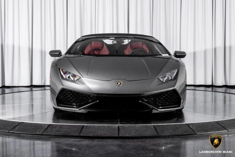 2016 Lamborghini Huracan, 9/20