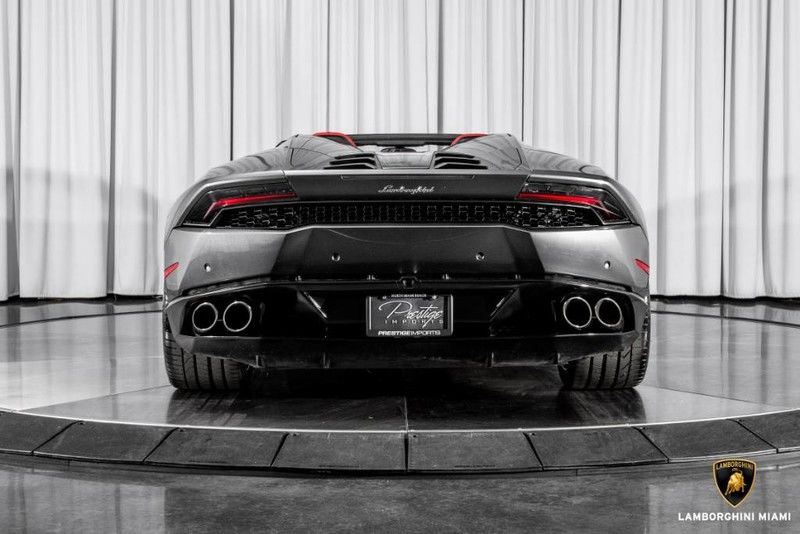 2016 Lamborghini Huracan, 10/20
