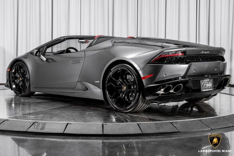 2016 Lamborghini Huracan, 11/20