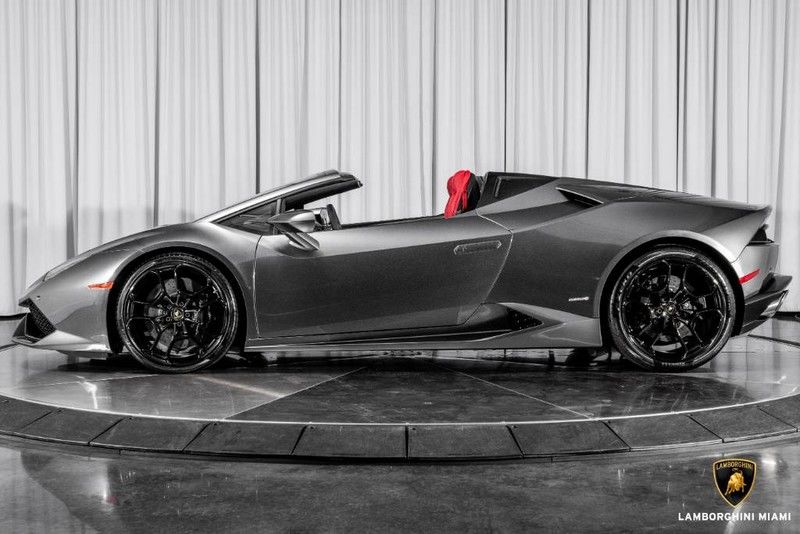 2016 Lamborghini Huracan, 12/20