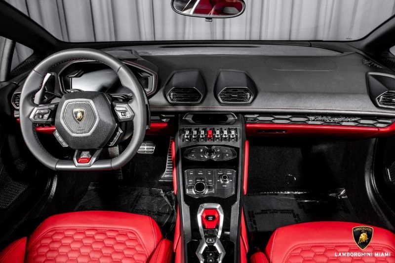 2016 Lamborghini Huracan, 13/20