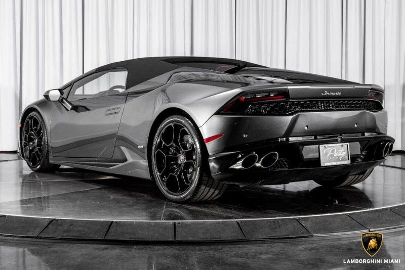 2016 Lamborghini Huracan, 14/20