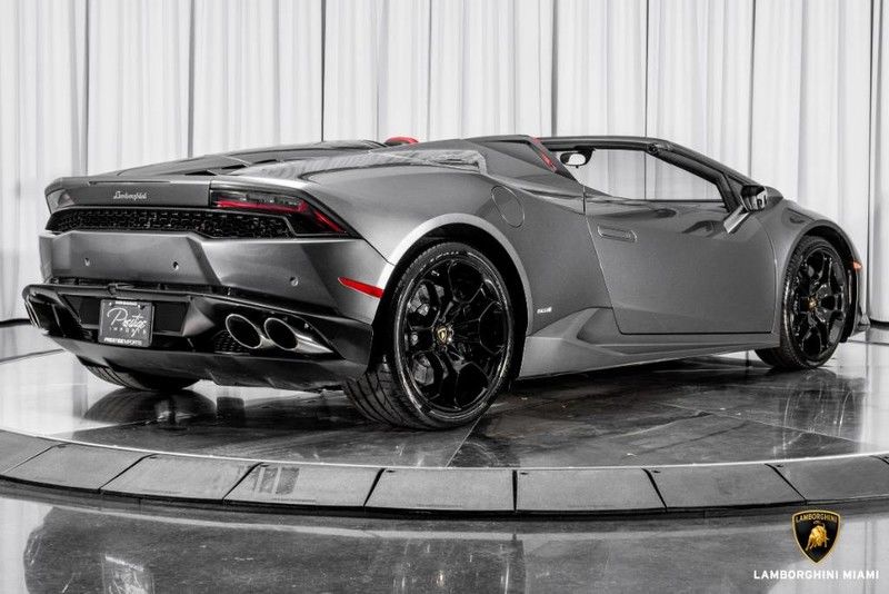 2016 Lamborghini Huracan, 15/20