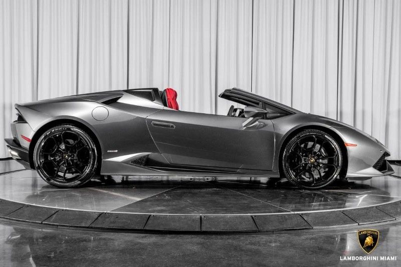 2016 Lamborghini Huracan, 17/20