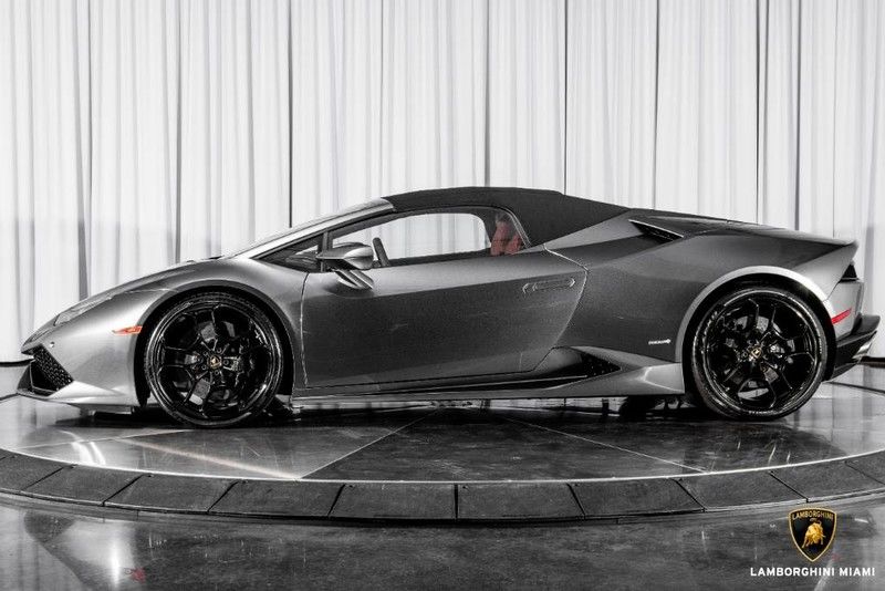 2016 Lamborghini Huracan, 19/20
