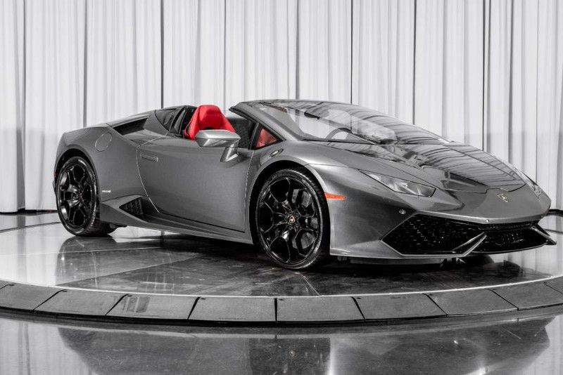 2016 Lamborghini Huracan, 20/20