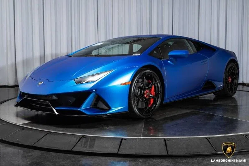 2020 Lamborghini Huracan EVO