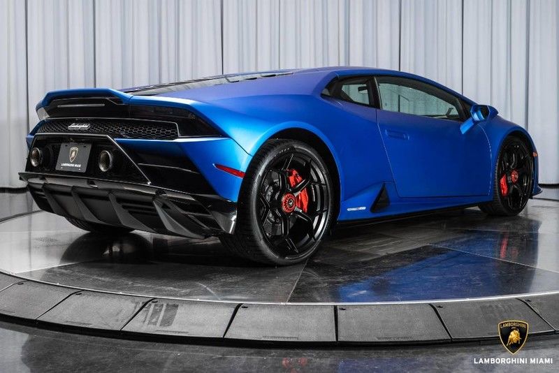 2020 Lamborghini Huracan EVO, 2/20