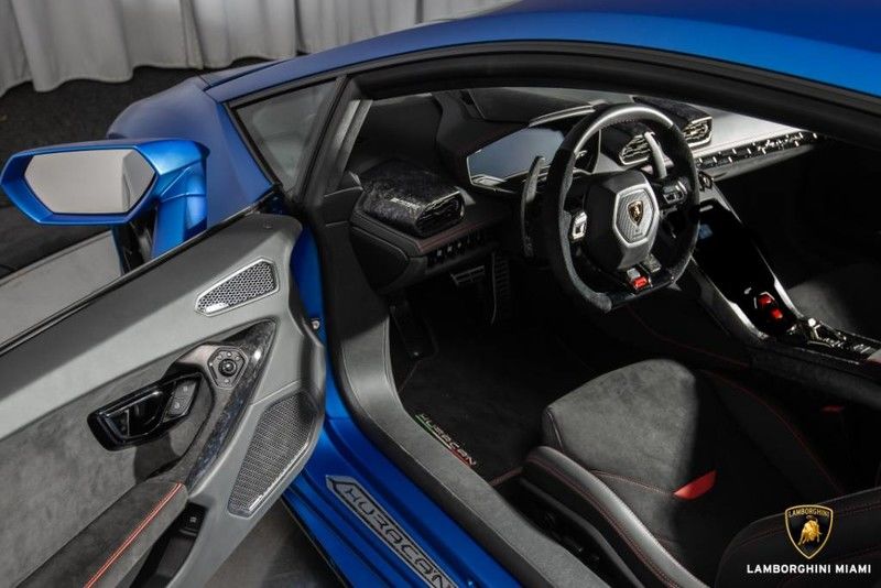 2020 Lamborghini Huracan EVO, 3/20