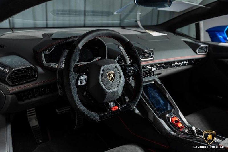 2020 Lamborghini Huracan EVO, 4/20