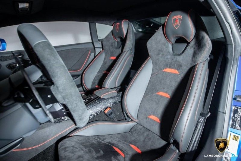 2020 Lamborghini Huracan EVO, 5/20