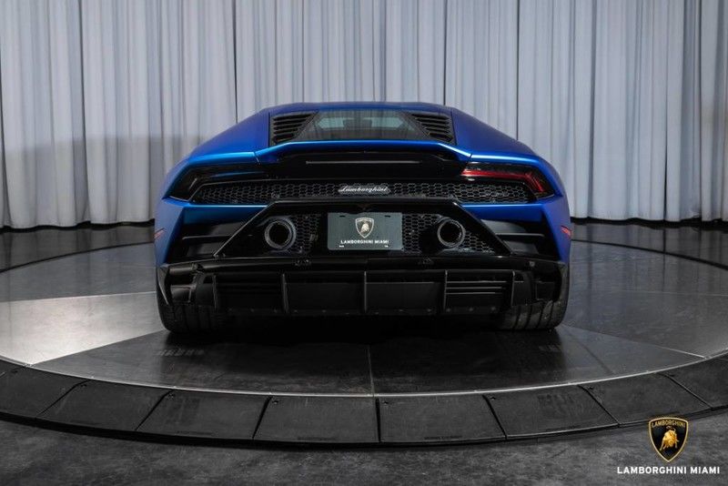 2020 Lamborghini Huracan EVO, 6/20