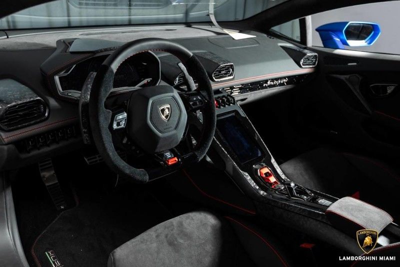 2020 Lamborghini Huracan EVO, 7/20